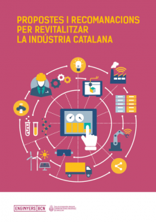 Propostes i Recomanacions per Revitalitzar la Indústria Catalana