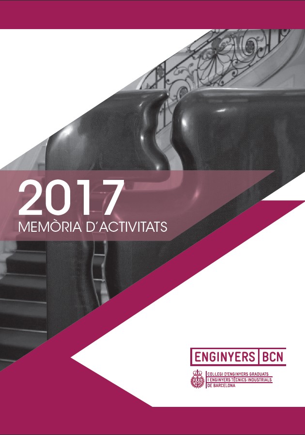 Memòria d’activitats 2017